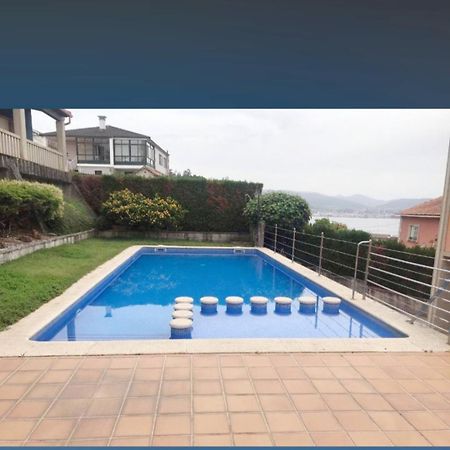 Piso Beiramar Appartement Comarca de Comarca de Pontevedra Buitenkant foto