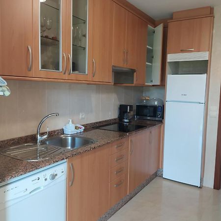 Piso Beiramar Appartement Comarca de Comarca de Pontevedra Buitenkant foto