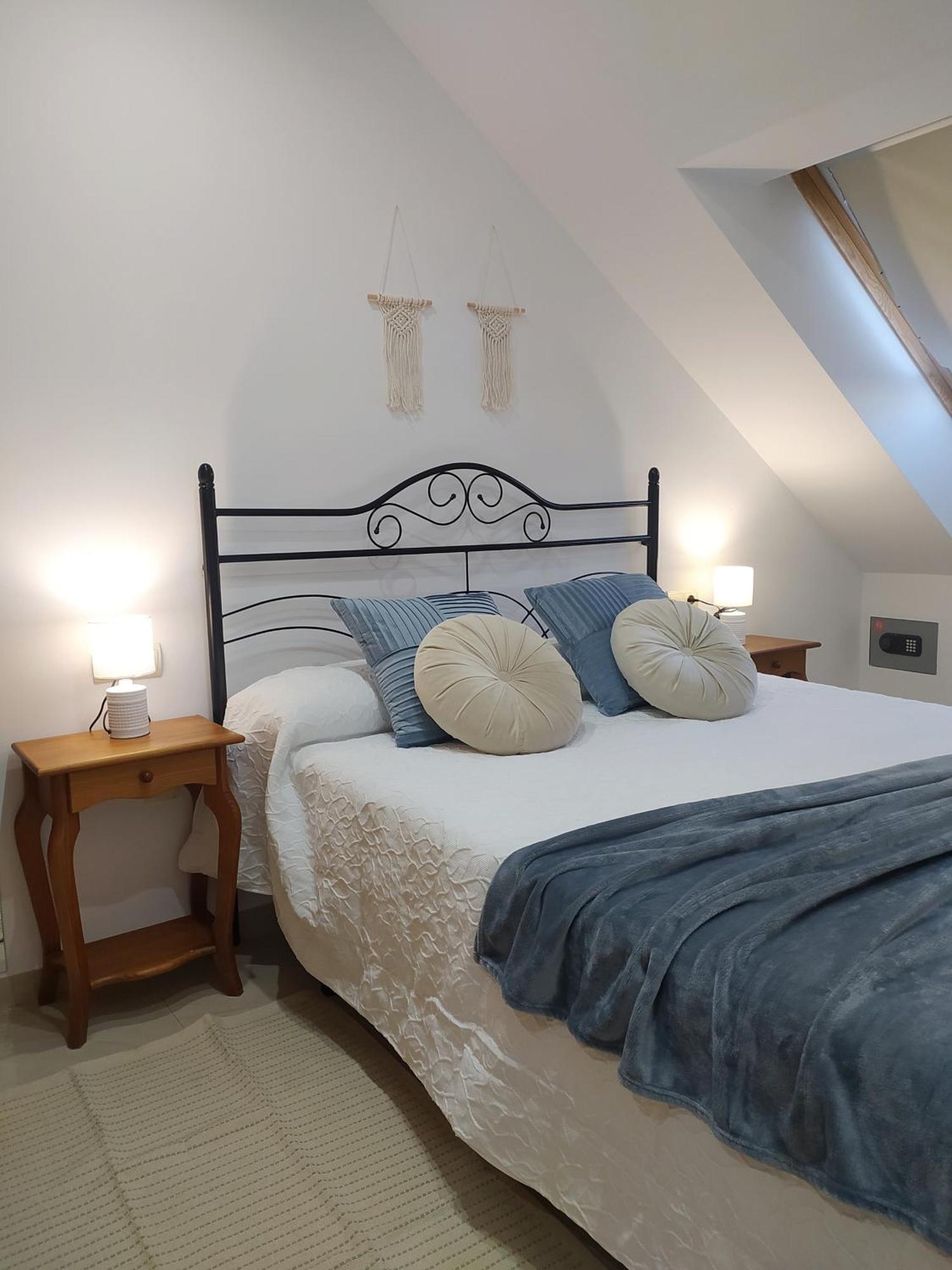 Piso Beiramar Appartement Comarca de Comarca de Pontevedra Buitenkant foto