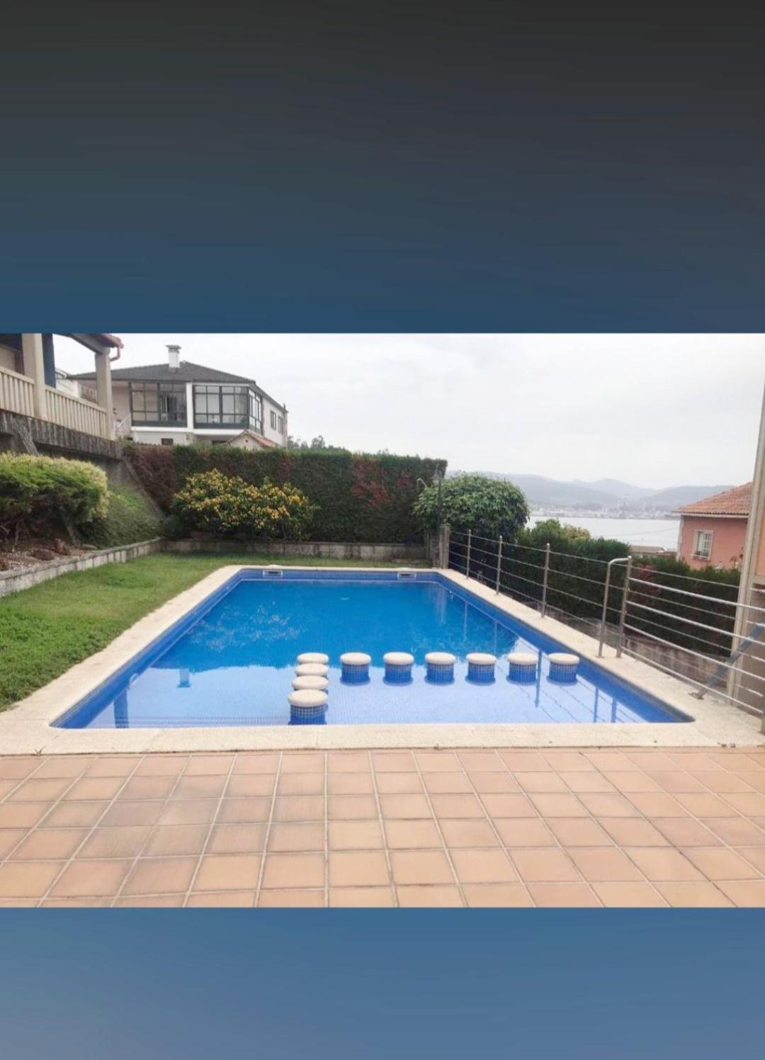 Piso Beiramar Appartement Comarca de Comarca de Pontevedra Buitenkant foto