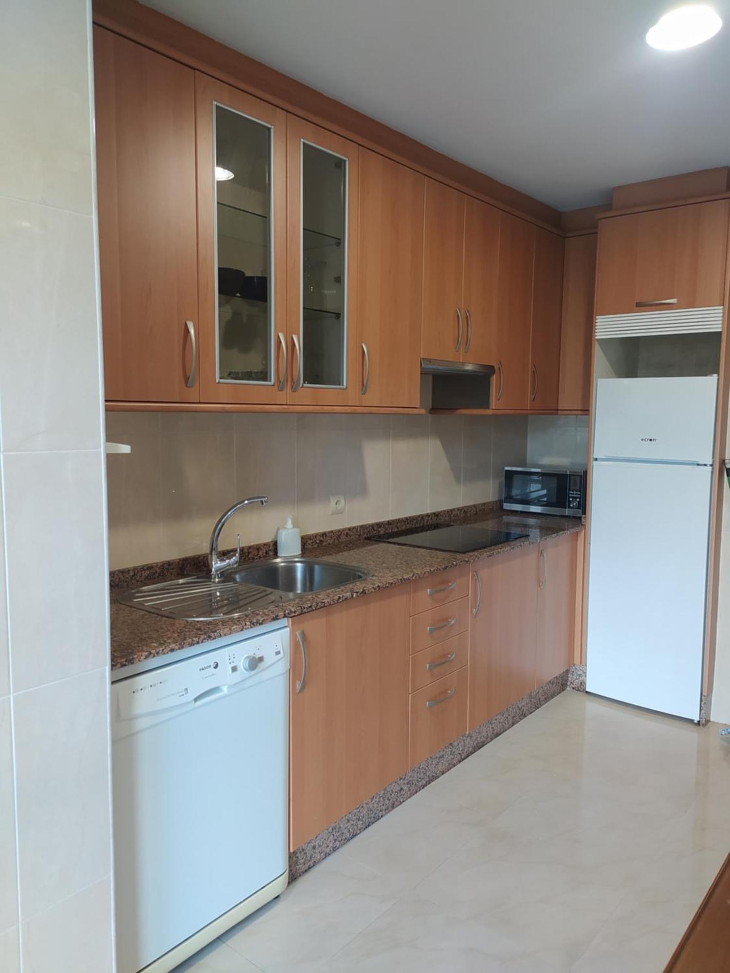 Piso Beiramar Appartement Comarca de Comarca de Pontevedra Buitenkant foto