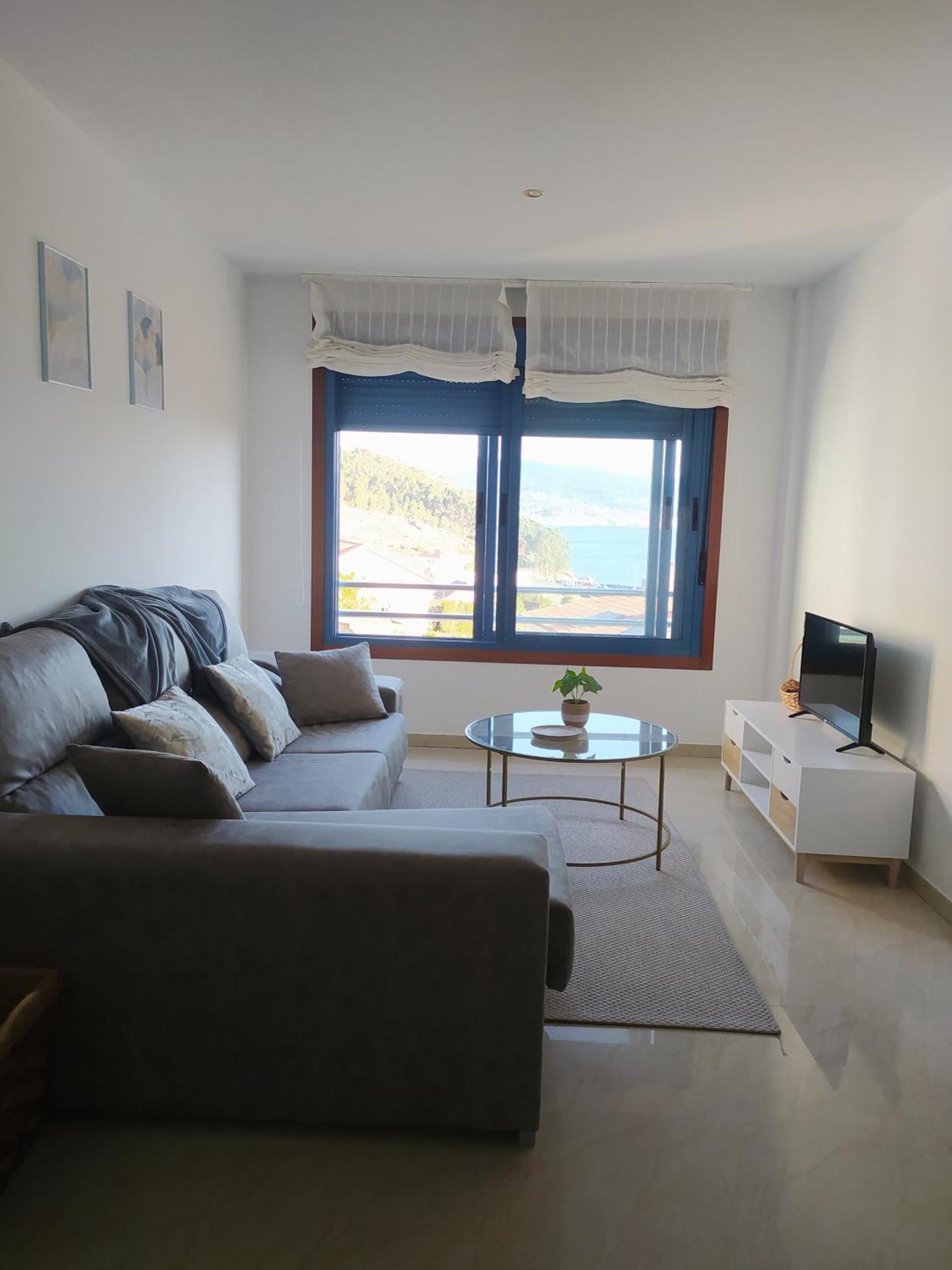 Piso Beiramar Appartement Comarca de Comarca de Pontevedra Buitenkant foto