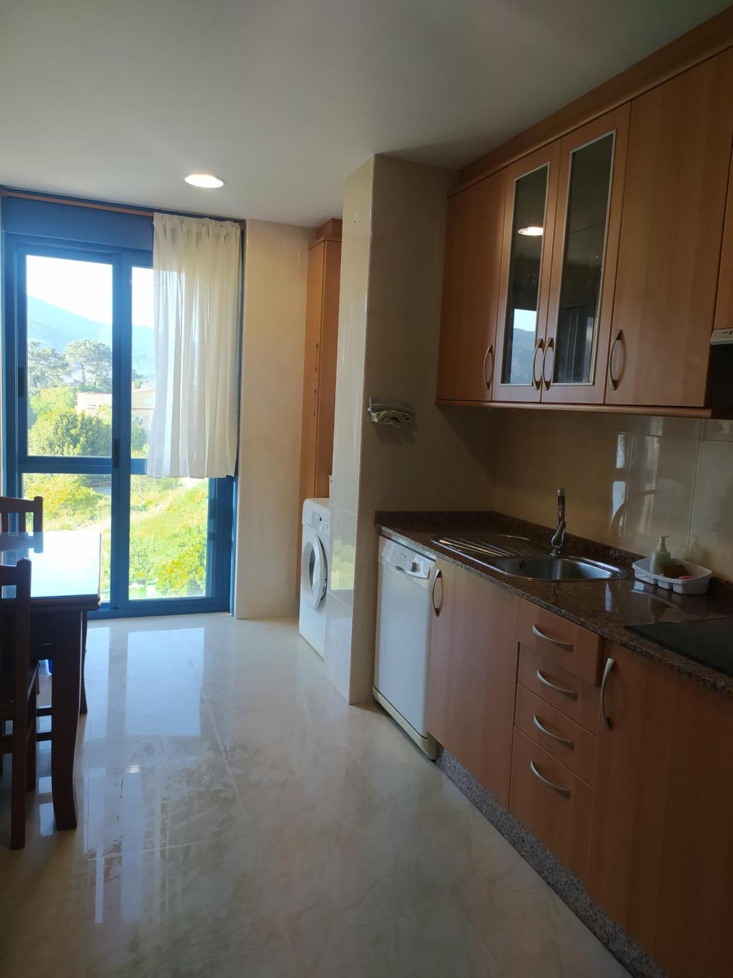 Piso Beiramar Appartement Comarca de Comarca de Pontevedra Buitenkant foto