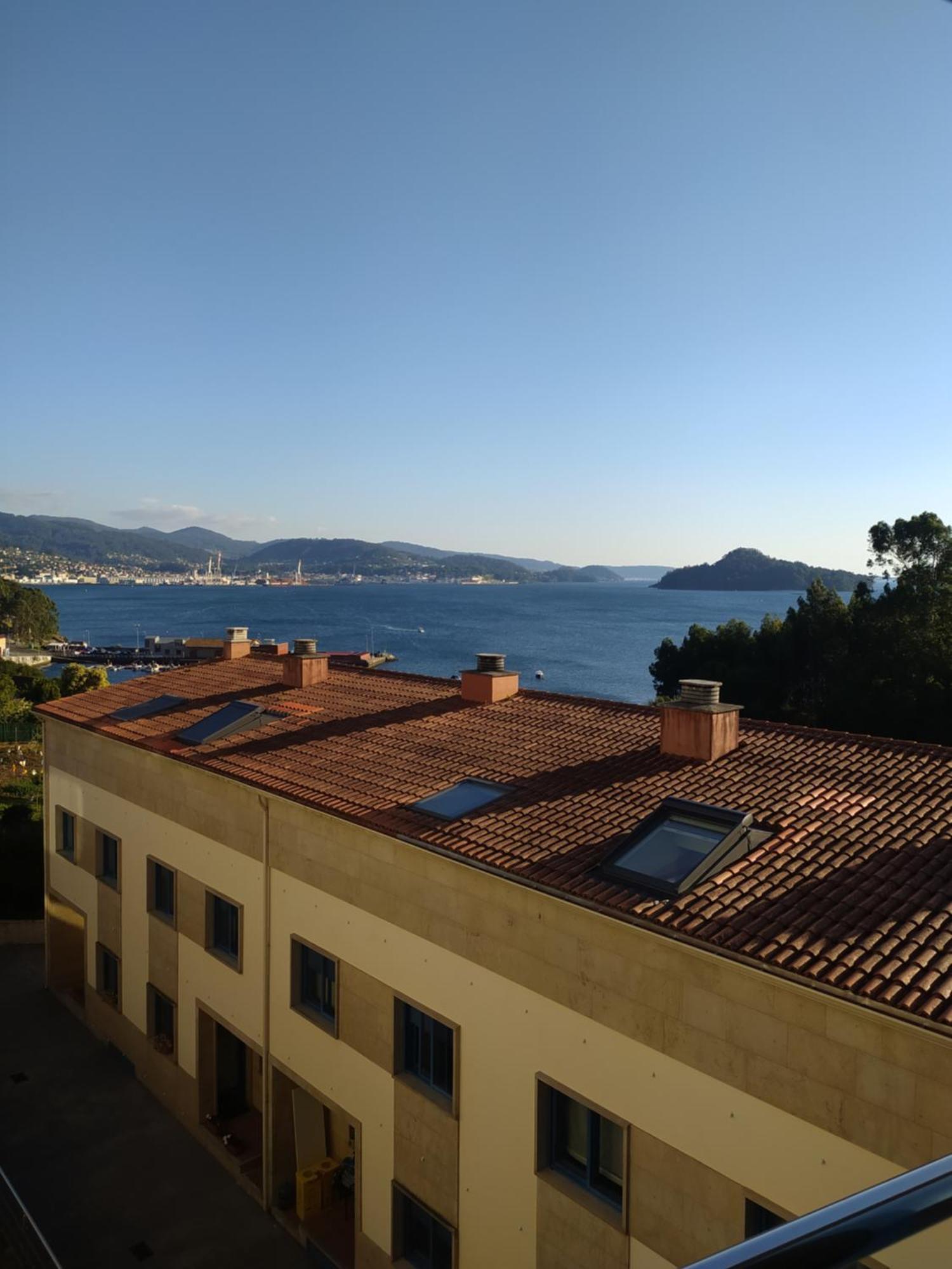 Piso Beiramar Appartement Comarca de Comarca de Pontevedra Buitenkant foto