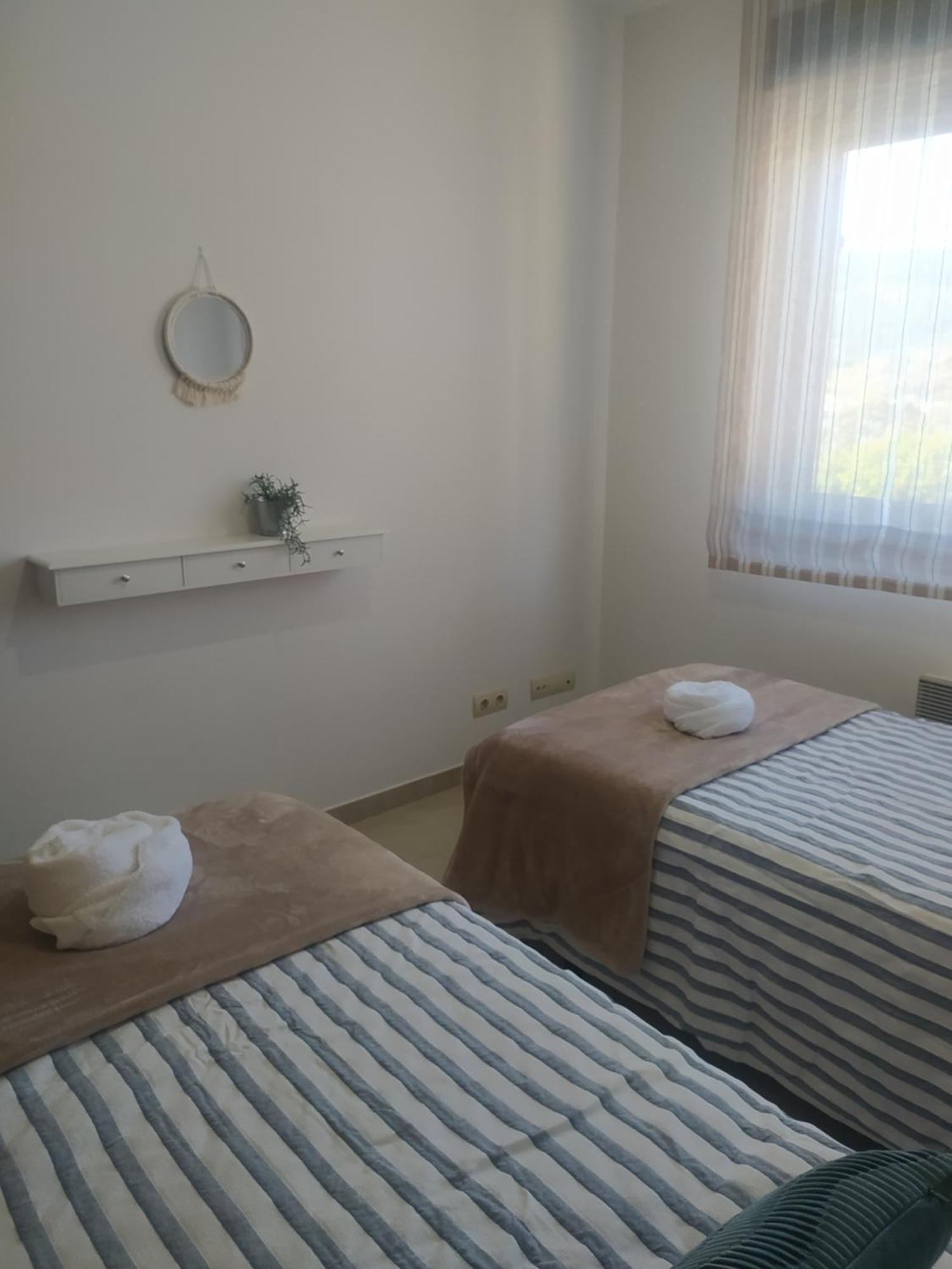 Piso Beiramar Appartement Comarca de Comarca de Pontevedra Buitenkant foto