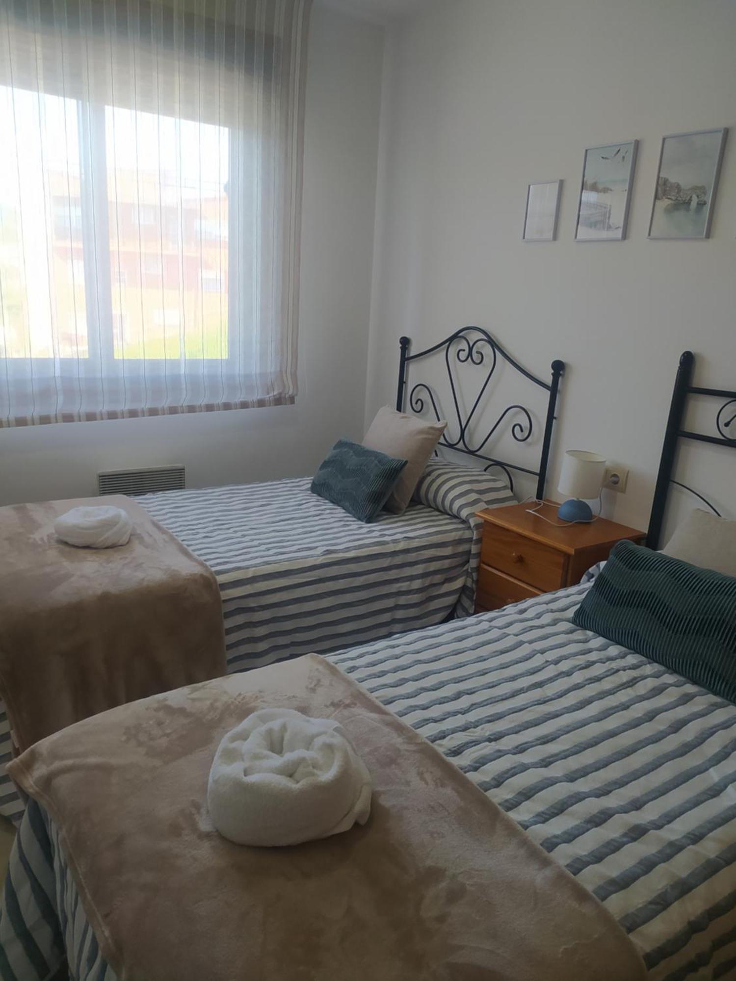 Piso Beiramar Appartement Comarca de Comarca de Pontevedra Buitenkant foto