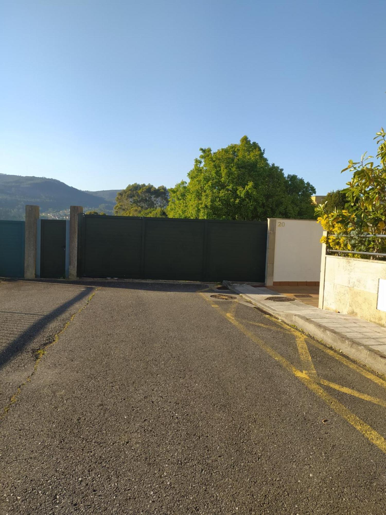 Piso Beiramar Appartement Comarca de Comarca de Pontevedra Buitenkant foto