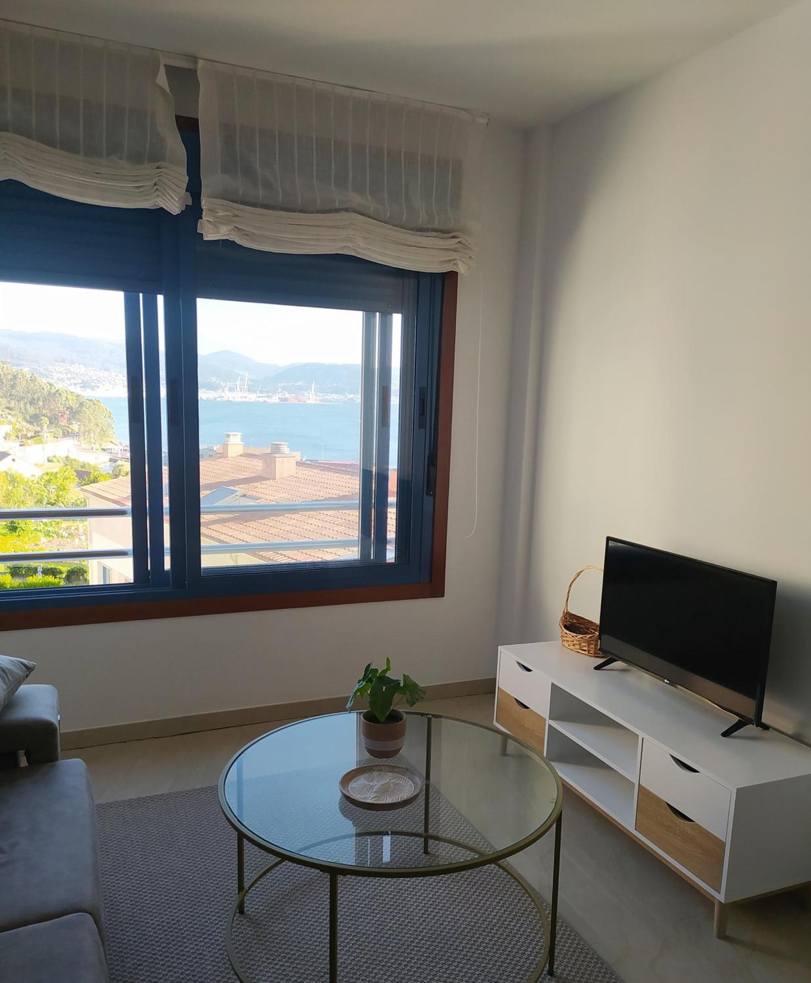 Piso Beiramar Appartement Comarca de Comarca de Pontevedra Buitenkant foto
